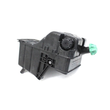 MAHLE METAL LEVE | CRT33000P | RESERVATORIO/TANQUE EXPANSAO RADIADOR DAGUA MB ACTROS MOTOR OM501LA/OM502LA/OM460LA (BOCAL LONGO) (COM TAMPAS) (SEM SENSOR)