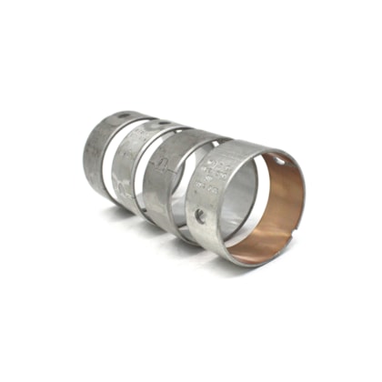 MAHLE METAL LEVE | EC034JSTD | JG BUCHA STD EIXO COMANDO VALVULA MB MOTOR OM352/OM352A/OM366/OM366A/OM366LA (COM 4 PECAS)