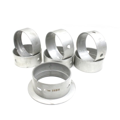 MAHLE METAL LEVE | EC142JSTD | JOGO BUCHA STD EIXO COMANDO VALVULA MB MOTOR OM457LA