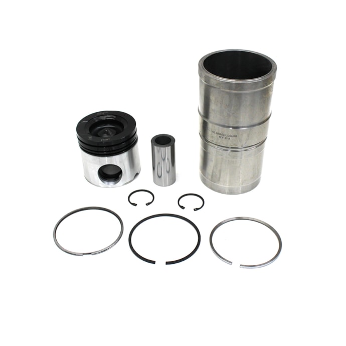 MAHLE METAL LEVE | K0211140STD | KIT PISTAO/CAMISA/ANEL MOTOR CUMMINS ISL 8.9 (MODELO ARTICULADO) (COM CAMISA C21900 234,12X130,95MM E PISTAO 4089944)-0cdd4f60-420a-4d18-ae24-201a89240b7e