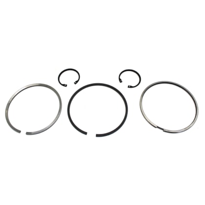 MAHLE METAL LEVE | K21950 | KIT PISTAO/CAMISA/ANEL/PINO/TRAVA MOTOR CUMMINS SERIE C 8.3 MECANICO 6CIL (COM CAMISA C21900 234,12X130,95MM E PISTAO 3925878)