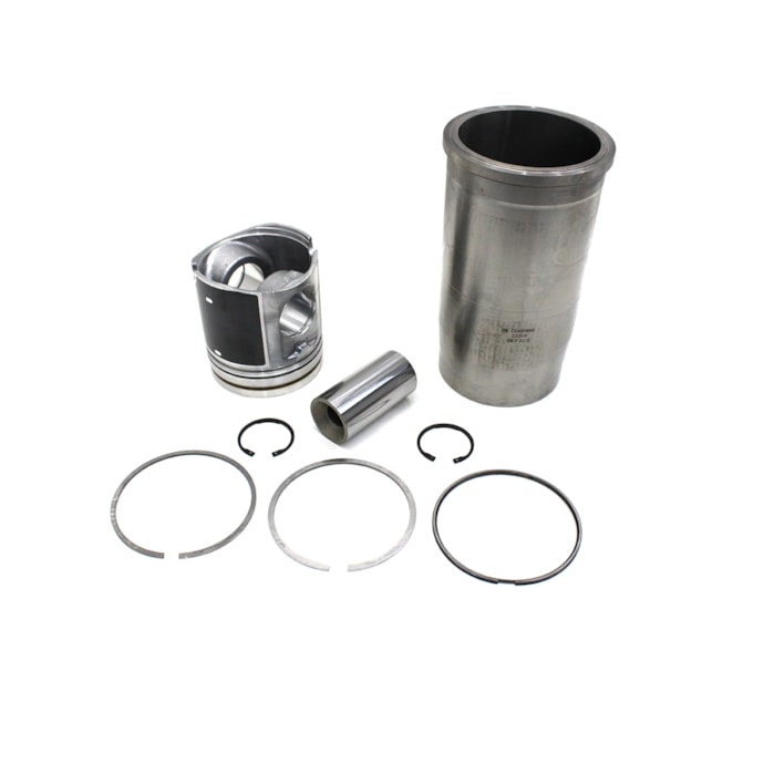 MAHLE METAL LEVE | K2395STD | KIT MOTOR STD (PISTAO/CAMISA/ANEL) MB MOTOR OM457LA-381bab14-f2b5-460d-988c-f2a022861d65