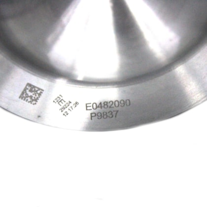 MAHLE METAL LEVE | K9837STDWS | KIT PISTAO/CAMISA/ANEL/ANEL ORING/ANEL FOGO MB ACTROS MOTOR OM460LA EURO 5 (COM CAMISA C9837 261MM E PISTAO P9837 A4600302017 E ANEL PI8834)