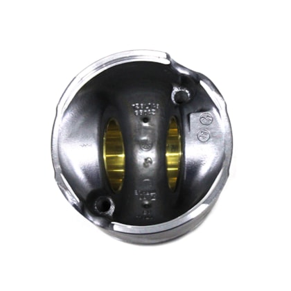 MAHLE METAL LEVE | K9837STDWS | KIT PISTAO/CAMISA/ANEL/ANEL ORING/ANEL FOGO MB ACTROS MOTOR OM460LA EURO 5 (COM CAMISA C9837 261MM E PISTAO P9837 A4600302017 E ANEL PI8834)