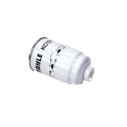 MAHLE METAL LEVE | KC131 | FILTRO DIESEL/RACOR SEPARADOR DAGUA FORD/VW (SISTEMA DRENO) (ROSCA M16X1,5)