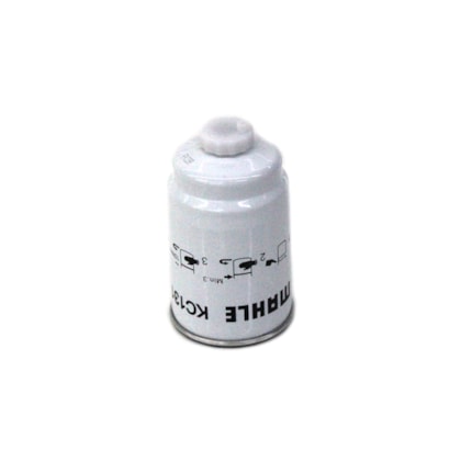 MAHLE METAL LEVE | KC131 | FILTRO DIESEL/RACOR SEPARADOR DAGUA FORD/VW (SISTEMA DRENO) (ROSCA M16X1,5)