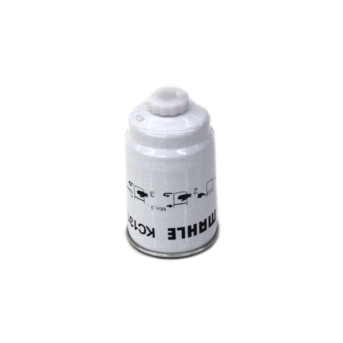 MAHLE METAL LEVE | KC131 | FILTRO DIESEL/RACOR SEPARADOR DAGUA FORD/VW (SISTEMA DRENO) (ROSCA M16X1,5)-f0fa22ca-ede5-4de0-b52c-311bcfb9aab0