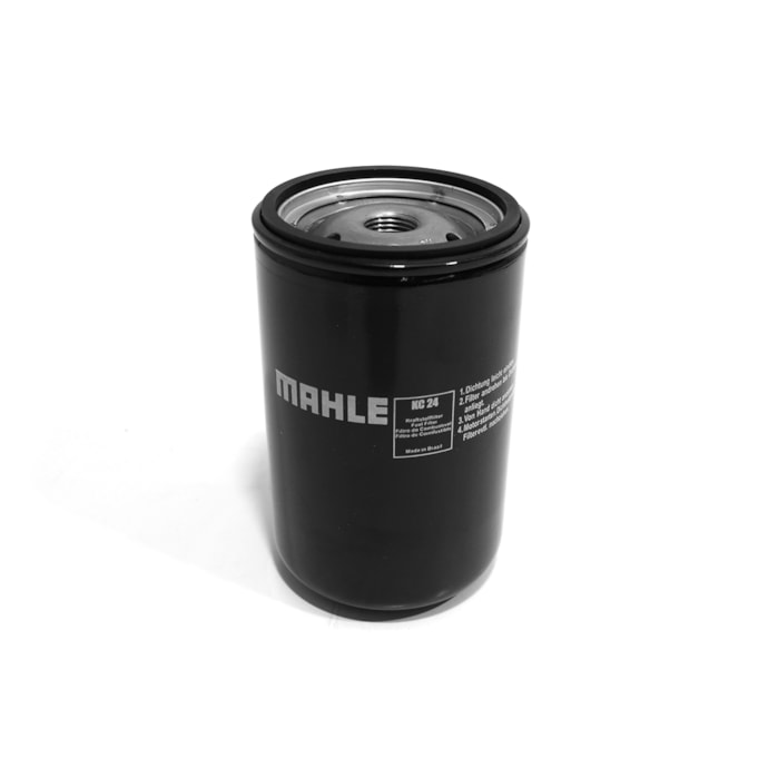 MAHLE METAL LEVE | KC24 | FILTRO DIESEL/COMBUSTIVEL FORD/VW MOTOR CUMMINS SERIE B/BT/C 4CIL/6CIL | SCANIA SERIE 3 112/113 | VOLVO N/NL (ROSCA M16X1,5)-f1375c85-2546-4fdf-8a3d-5c5910206f93