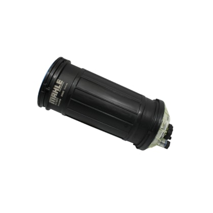 MAHLE METAL LEVE | KC6371 | FILTRO DIESEL/RACOR SEPARADOR DAGUA VW (SISTEMA COPO FIXO) (ROSCA 1-14)