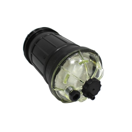 MAHLE METAL LEVE | KC6471 | FILTRO DIESEL/RACOR SEPARADOR DAGUA MB/IVECO (SISTEMA COPO FIXO) (ROSCA 1-12)