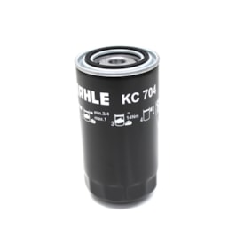 MAHLE METAL LEVE | KC704D | FILTRO DIESEL/COMBUSTIVEL FORD CARGO 816/1119 FORD CARGO NOVO PANDA (2012..) MOTOR CUMMINS SERIE ISB 4CIL/6CIL (ROSCA M20X1,5)