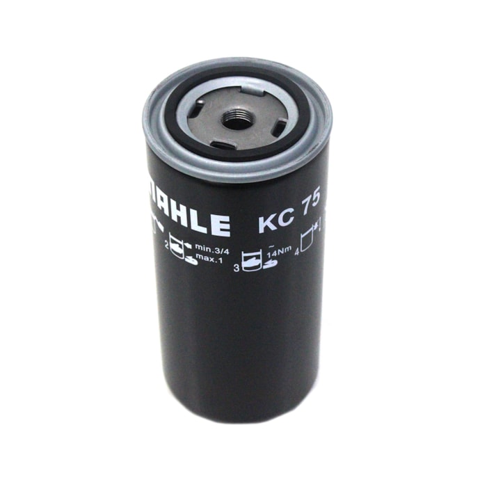 MAHLE METAL LEVE | KC75 | FILTRO DIESEL/COMBUSTIVEL VOLVO B/FH/FM/N/NL/VM (ROSCA M18X1,5)-4eea2593-de5a-49cf-938e-b18eb79633a8