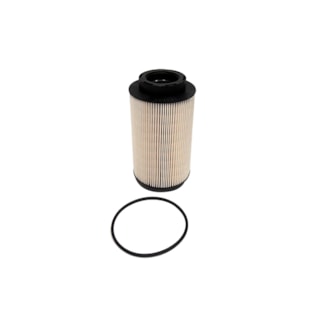 MAHLE METAL LEVE | KX435D | FILTRO DIESEL/COMBUSTIVEL VW CONSTELLATION MOTOR MAN D08 EURO 5 (..2018) | MAN TGX MOTOR D2676 EURO 5 (REFIL PAPEL) (ALTURA 173MM)