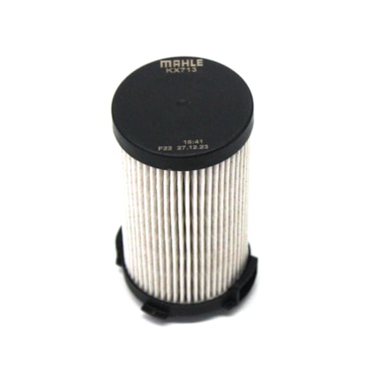 MAHLE METAL LEVE | KX713D | FILTRO DIESEL/COMBUSTIVEL FORD F350/F4000 MOTOR CUMMINS SERIE ISF 2.8 EURO 5 (REFIL PAPEL)