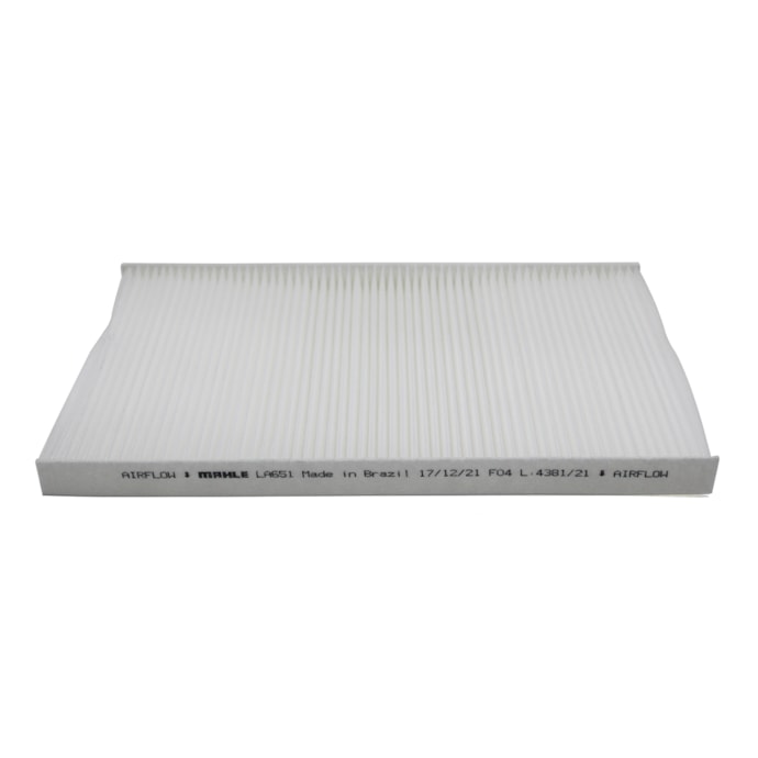 MAHLE METAL LEVE | LA651 | FILTRO CABINE/AR CONDICIONADO MB ACCELO (20X200X320MM)-91295bd6-7d9f-45e4-aba4-839c2bab5237