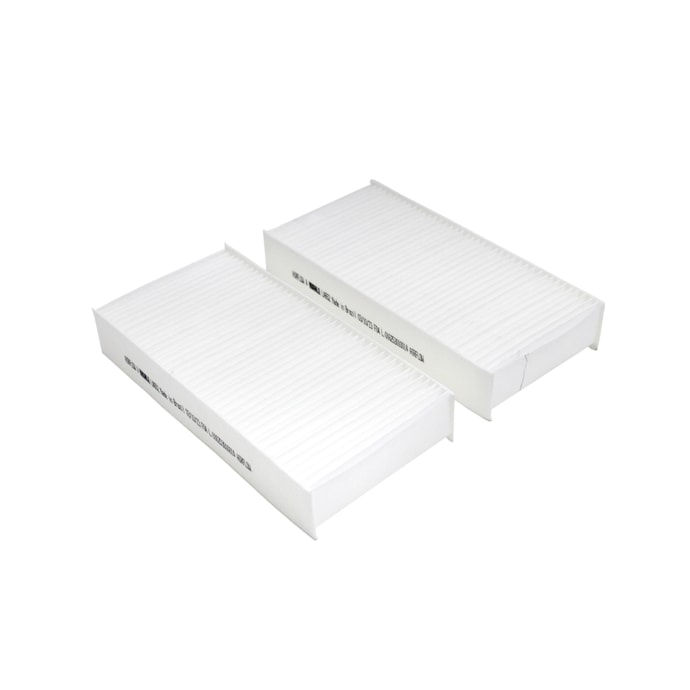 MAHLE METAL LEVE | LA652S | KIT FILTROS CABINE/AR CONDICIONADO VW WORKER/CONSTELLATION (35X105X213MM) (2 FILTROS POR EMBALAGEM)-e6826d5b-8a27-4365-90a1-82521e5dd822