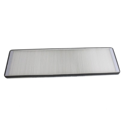 MAHLE METAL LEVE | LA677 | FILTRO CABINE/AR CONDICIONADO MB ATEGO (38X163X579MM)