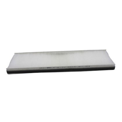 MAHLE METAL LEVE | LA677 | FILTRO CABINE/AR CONDICIONADO MB ATEGO (38X163X579MM)
