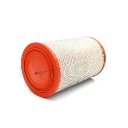 MAHLE METAL LEVE | LX1070 | FILTRO AR EXTERNO MB 1620E/1622E OM924LA/OM906LA MB ATRON/AXOR MOTOR OM926LA (148X270X430MM)