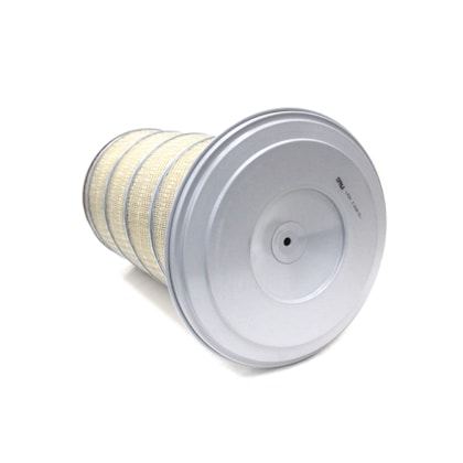 MAHLE METAL LEVE | LX241 | FILTRO AR EXTERNO SCANIA (COM TAMPA)