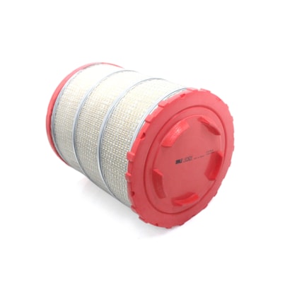 MAHLE METAL LEVE | LX2621 | FILTRO AR EXTERNO MB ATEGO MOTOR OM904LA/OM924LA/OM926LA (SEM TAMPA)