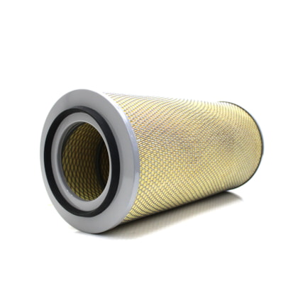 MAHLE METAL LEVE | LX2712 | FILTRO AR EXTERNO MB HPN L/LK 1620/1621 MOTOR OM366A/OM366LA | MB 1630 MOTOR OM449/5 (CONSULTE CATALOGO PARA TODAS AS APLICACOES)