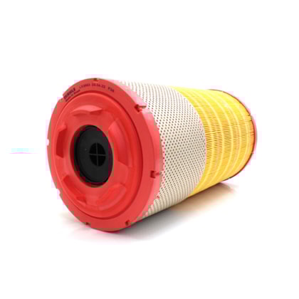MAHLE METAL LEVE | LX3593 | FILTRO AR EXTERNO MAN TGX MOTOR MAN D26