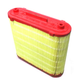 MAHLE METAL LEVE | LX6006 | FILTRO AR VW NOVO DELIVERY EXPRESS/4150/4160/6160 MOTOR CUMMINS SERIE ISF 2.8 EURO 5 | VW 9170/11180/13180 MOTOR CUMMINS SERIE ISF 3.8 EURO 5/6 (FORMATO OVAL)