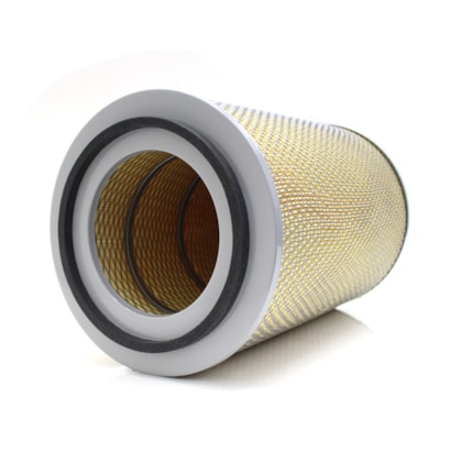 MAHLE METAL LEVE | LX971 | FILTRO AR EXTERNO FORD/VW MOTOR CUMMINS SERIE B/BT/C