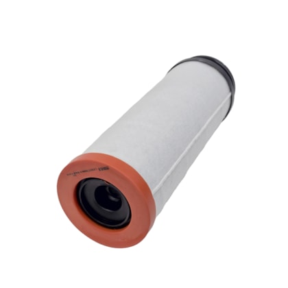 MAHLE METAL LEVE | LXS317 | FILTRO AR SECUNDARIO MAN TGX