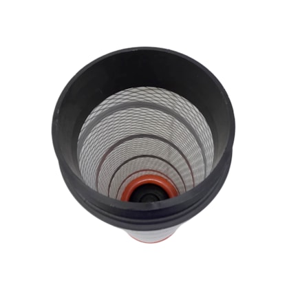 MAHLE METAL LEVE | LXS317 | FILTRO AR SECUNDARIO MAN TGX