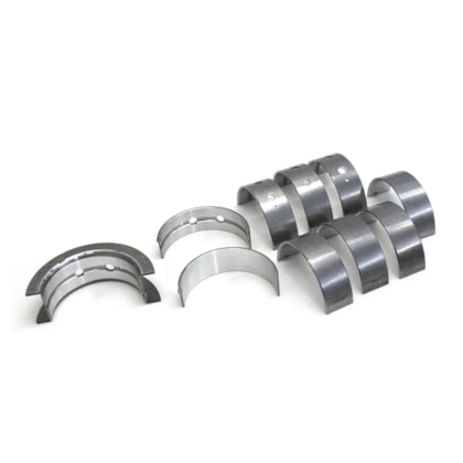 MAHLE METAL LEVE | M0210502STD | JG BRONZINA MANCAL STD MOTOR CUMMINS 4CIL SERIE B MECANICO (COM 1 CASQUILHO C/ABA)