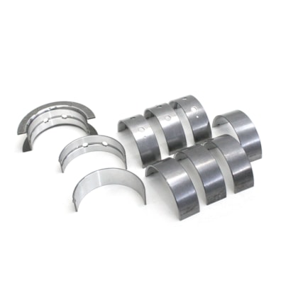 MAHLE METAL LEVE | M0210502STD | JG BRONZINA MANCAL STD MOTOR CUMMINS 4CIL SERIE B MECANICO (COM 1 CASQUILHO C/ABA)