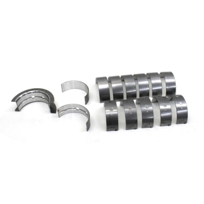 MAHLE METAL LEVE | M0210503025 | JG BRONZINA MANCAL 0,25MM MOTOR CUMMINS 6CIL SERIE B MECANICO (COM 1 CASQUILHO C/ABA)