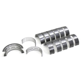 MAHLE METAL LEVE | M0210503025 | JG BRONZINA MANCAL 0,25MM MOTOR CUMMINS 6CIL SERIE B MECANICO (COM 1 CASQUILHO C/ABA)