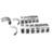 MAHLE METAL LEVE | M0210504050 | BRONZINA MANCAL 0,50MM MOTOR CUMMINS 6CIL SERIE C/ISC/ISL (COM 1 CASQUILHO C/ABA)-83dbac1b-f27e-48ed-a56c-4ecc13884b4b