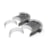MAHLE METAL LEVE | M21666025 | JG BRONZINA MANCAL 0,25MM MOTOR CUMMINS 6CIL SERIE ISBE (COM 2 CASQUILHOS C/ABA)-d4631611-af67-4aa7-a0fa-3635b152ae51