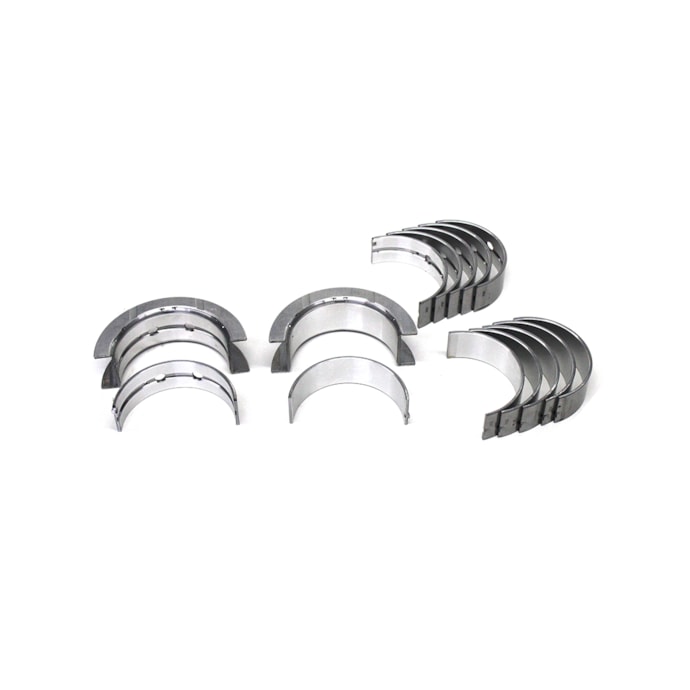 MAHLE METAL LEVE | M21666050 | JG BRONZINA MANCAL 0,50MM MOTOR CUMMINS 6CIL SERIE ISBE (COM 2 CASQUILHOS C/ABA)-00083f56-7020-4bdd-a1fe-f43f560717d0