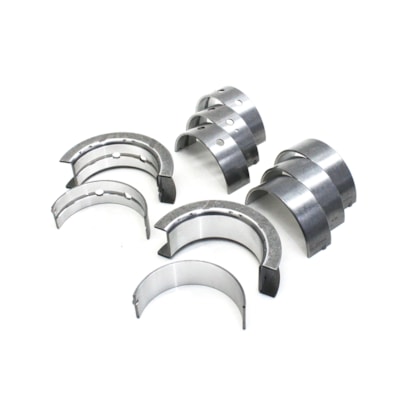 MAHLE METAL LEVE | M21667025 | JG BRONZINA MANCAL 0,25MM MOTOR CUMMINS 4CIL SERIE ISBE (COM 2 CASQUILHOS C/ABA)