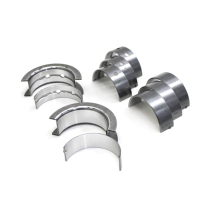 MAHLE METAL LEVE | M21667025 | JG BRONZINA MANCAL 0,25MM MOTOR CUMMINS 4CIL SERIE ISBE (COM 2 CASQUILHOS C/ABA)