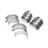 MAHLE METAL LEVE | M21667025 | JG BRONZINA MANCAL 0,25MM MOTOR CUMMINS 4CIL SERIE ISBE (COM 2 CASQUILHOS C/ABA)-a7fac6a8-873f-45fa-9141-6d8b44438a8d