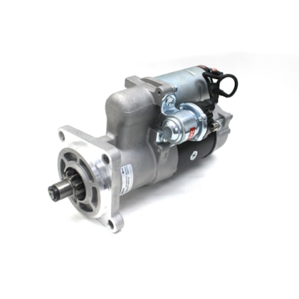 MAHLE METAL LEVE | MS837 | MOTOR PARTIDA 24V 4KW 29MT VW/AGRALE VOLARE VOLVO VM210/VM260/VM310 MOTOR MWM X12 4CIL/6CIL E MOTOR MWM X10 4CIL/6CIL (PINHAO/BENDIX 10 DENTES) (TRABALHA SEM MANCAL/FOCINHO)