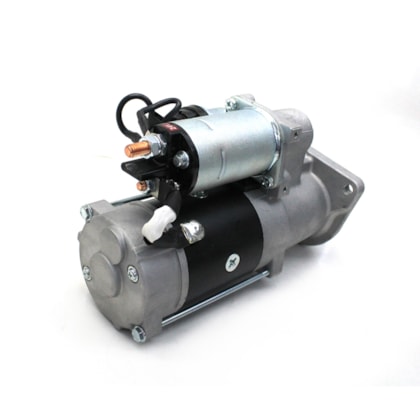 MAHLE METAL LEVE | MS837 | MOTOR PARTIDA 24V 4KW 29MT VW/AGRALE VOLARE VOLVO VM210/VM260/VM310 MOTOR MWM X12 4CIL/6CIL E MOTOR MWM X10 4CIL/6CIL (PINHAO/BENDIX 10 DENTES) (TRABALHA SEM MANCAL/FOCINHO)