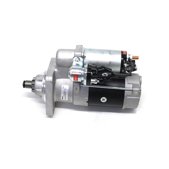 MAHLE METAL LEVE | MS840 | MOTOR PARTIDA 24V 4KW 29MT (DELCO) VW/CARGO (PINHAO/BENDIX 10 DENTES 40MM) (MONTADO SEM MANCAL/FOCINHO)-05b49245-15e2-497f-a3d6-c97f9835d347
