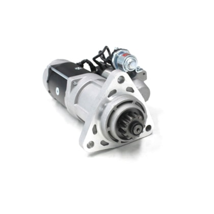 MAHLE METAL LEVE | MS842 | MOTOR PARTIDA 24V 6KW 38MT FORD (MONTADO SEM MANCAL/FOCINHO)