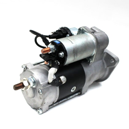 MAHLE METAL LEVE | MS847 | MOTOR PARTIDA 12V 3KW 29MT MODELO JF MB MOTOR OM366LA (PINHAO/BENDIX 9 DENTES)