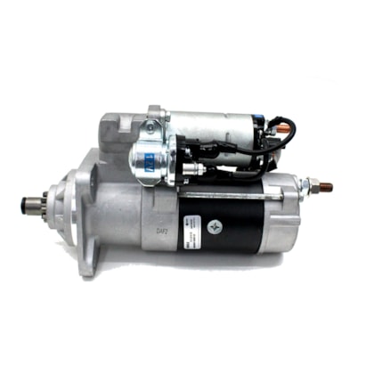 MAHLE METAL LEVE | MS847 | MOTOR PARTIDA 12V 3KW 29MT MODELO JF MB MOTOR OM366LA (PINHAO/BENDIX 9 DENTES)