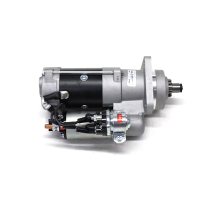 MAHLE METAL LEVE | MS857 | MOTOR PARTIDA 24V 4,5KW MB ATEGO/ACCELO/ATRON (PINHAO/BENDIX 11 DENTES) (TRABALHA SEM MANCAL/FOCINHO)