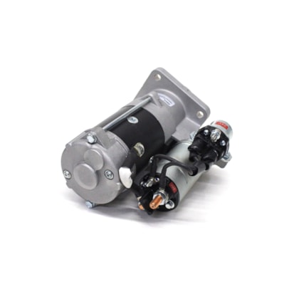 MAHLE METAL LEVE | MS857 | MOTOR PARTIDA 24V 4,5KW MB ATEGO/ACCELO/ATRON (PINHAO/BENDIX 11 DENTES) (TRABALHA SEM MANCAL/FOCINHO)