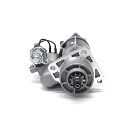 MAHLE METAL LEVE | MS857 | MOTOR PARTIDA 24V 4,5KW MB ATEGO/ACCELO/ATRON (PINHAO/BENDIX 11 DENTES) (TRABALHA SEM MANCAL/FOCINHO)